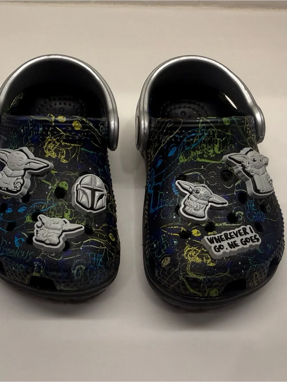 CROCS comfortable kids